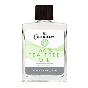 COCOCARE_100% Tea Tree Oil_Cosmetic World